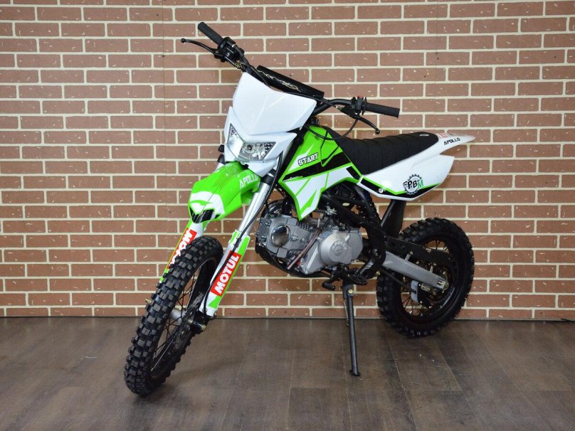 Питбайк Аполло 125