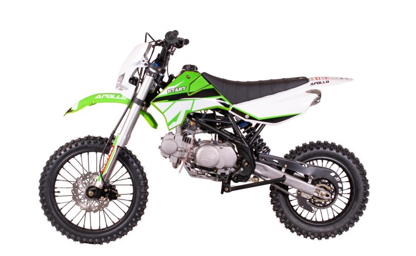 Питбайк Аполло 125