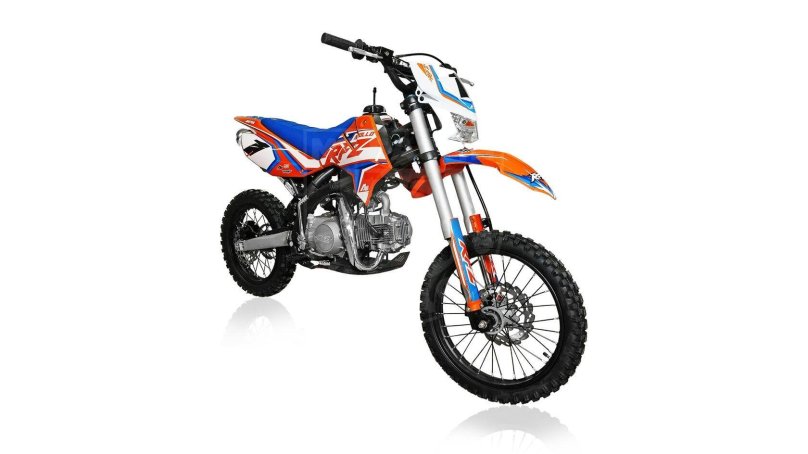 Питбайк Аполло 125