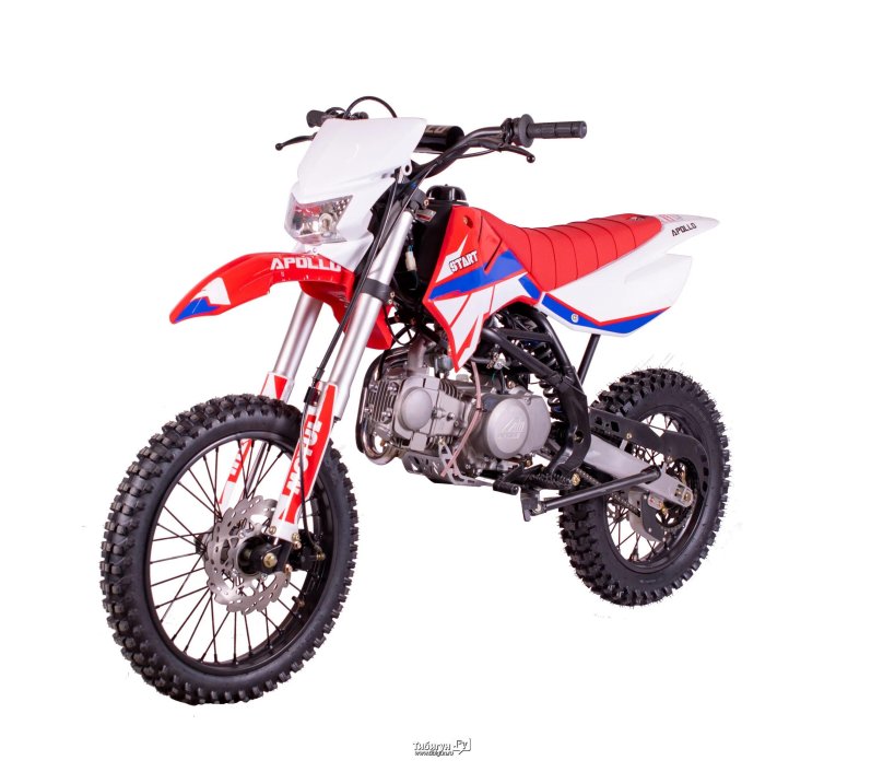 Питбайк Аполло старт 125