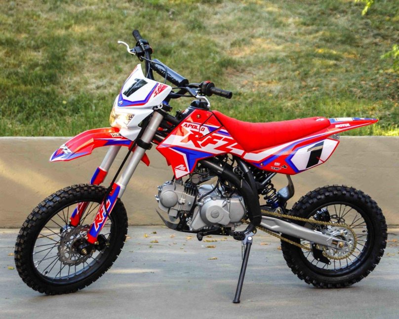 Аполло РФЗ 125