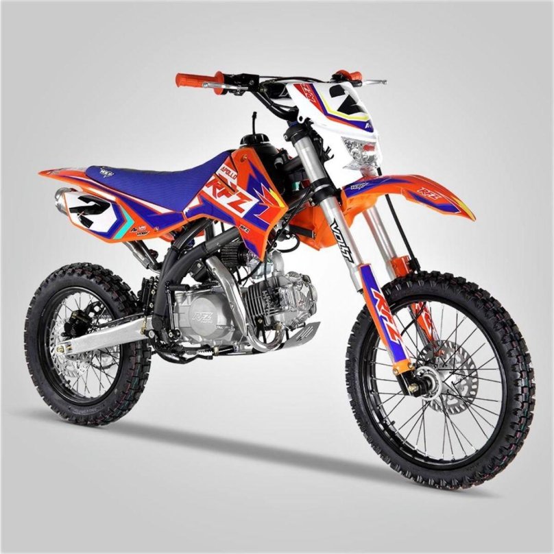 Аполло РФЗ 125