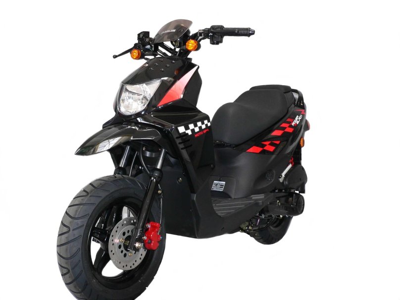 Скутер Daelim e Five