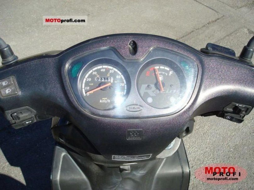 Daelim s-Five запчасти