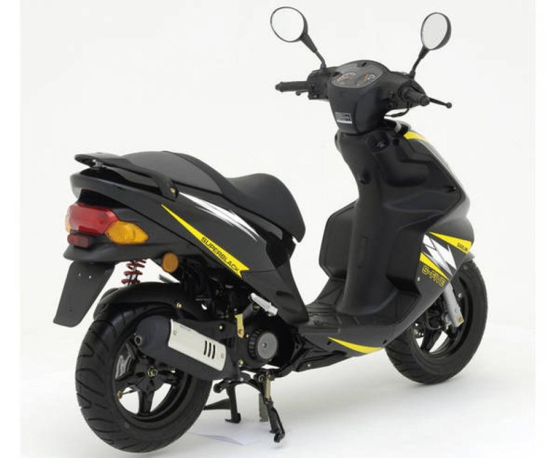 Скутер Daelim 50 s-Five