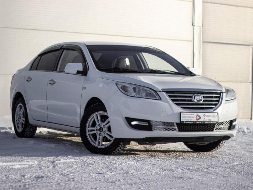 Лифан седан