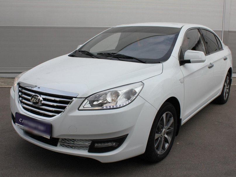 Lifan Cebrium 2014