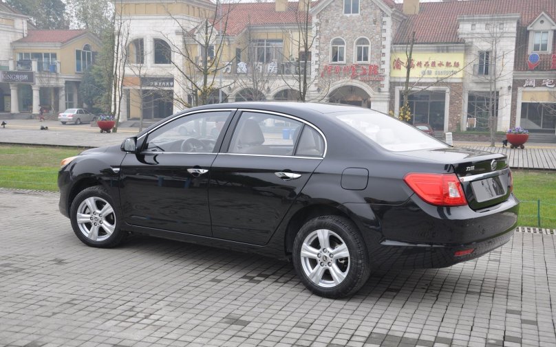 Lifan Cebrium (720) 2014