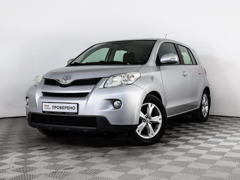 Toyota Urban Cruiser 2009-2014