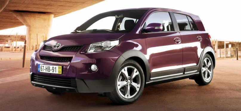 Toyota Urban Cruiser 2024