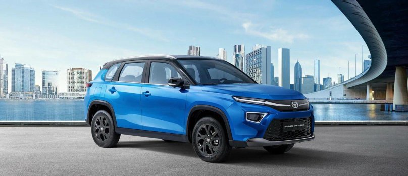 Toyota Urban Cruiser 2023