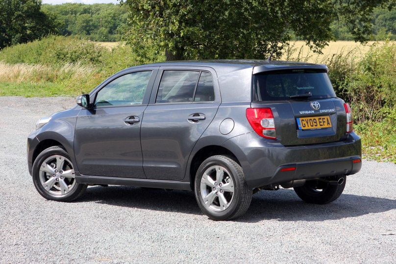 Toyota Urban Cruiser 2009