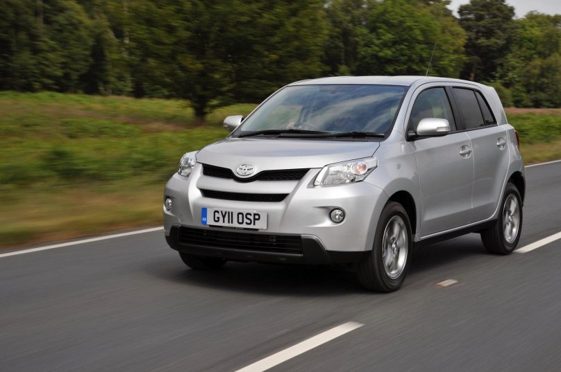 Toyota Urban Cruiser 1