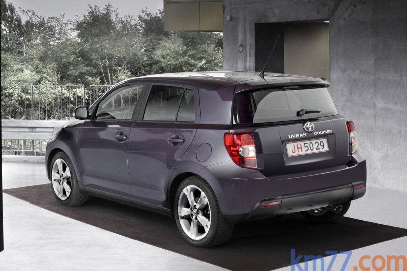 Toyota Urban Cruiser 2020