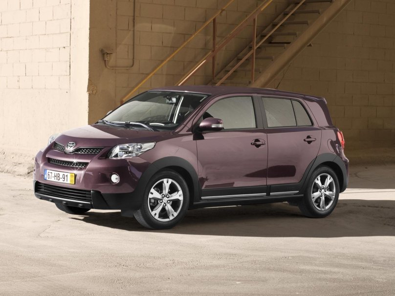 Toyota Urban Cruiser 2020