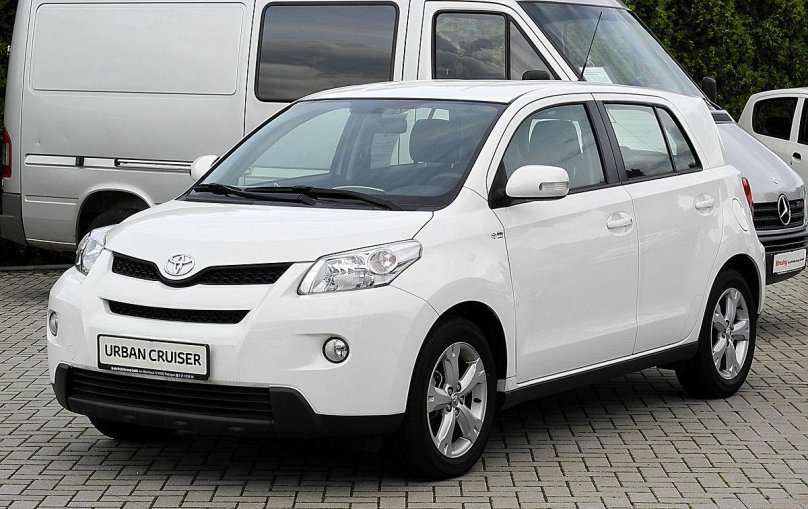 Toyota Urban Cruiser 2008