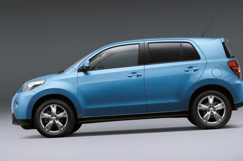 Toyota Urban Cruiser SUV