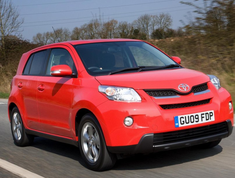 Toyota Urban Cruiser 1