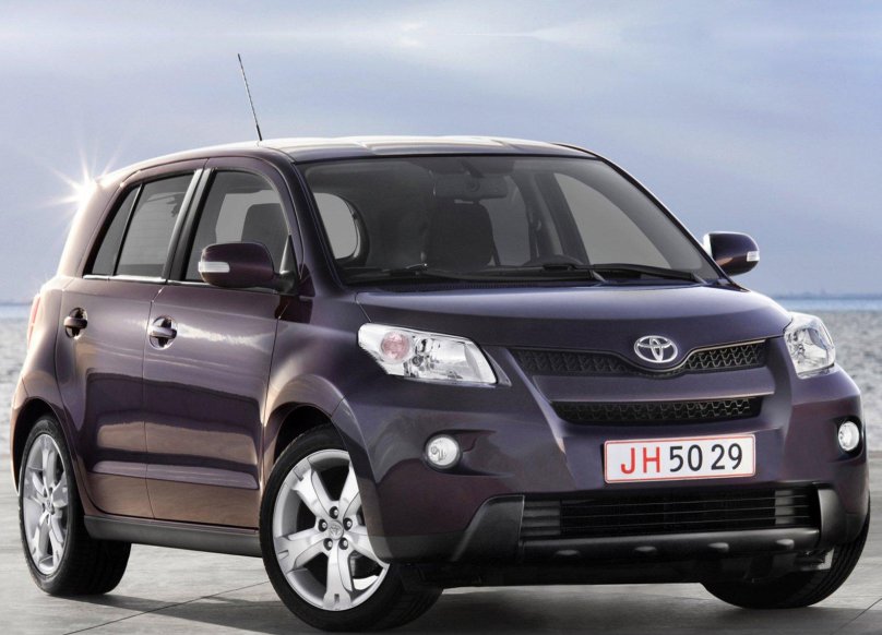 Toyota Urban Cruiser 2008