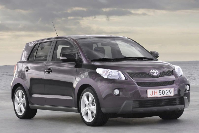 Тойота Урбан Крузер