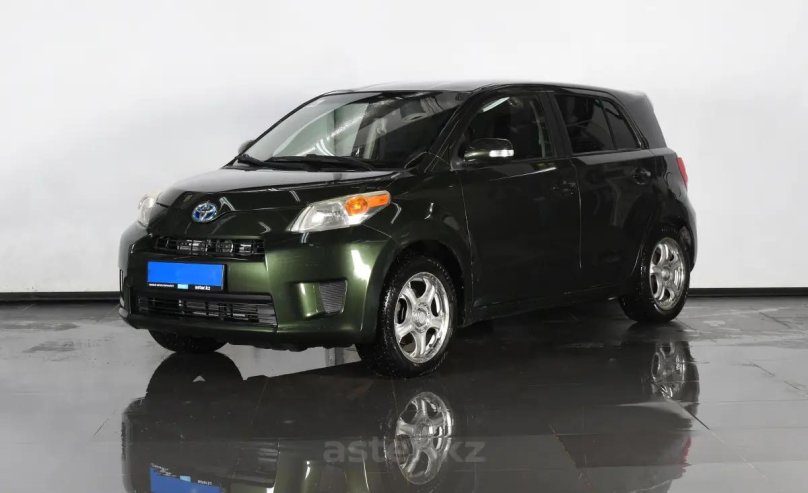 Тойота Урбан Крузер 2023