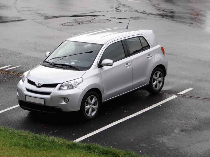 Toyota Urban Cruiser 1.3VVT-I