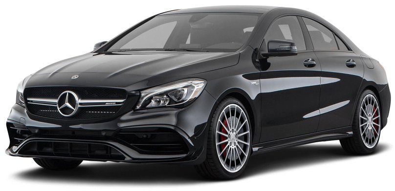 Mercedes-Benz CLA-класс AMG