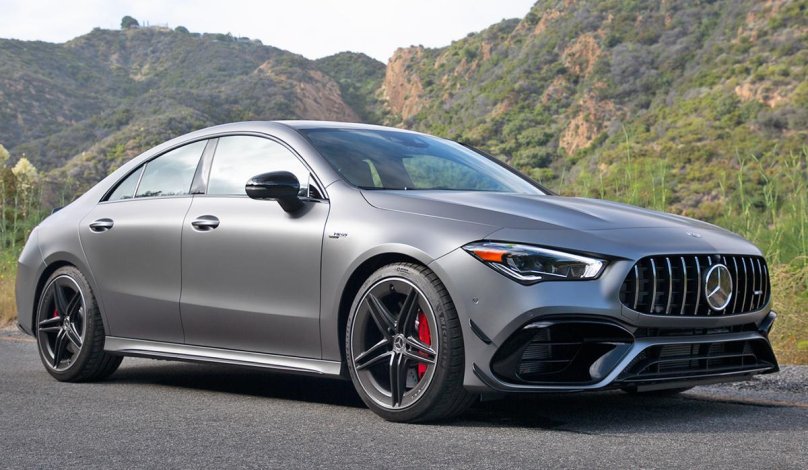 CLA 45 AMG 2020