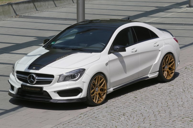 CLA 45 AMG