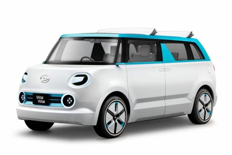 Daihatsu Concept 2021