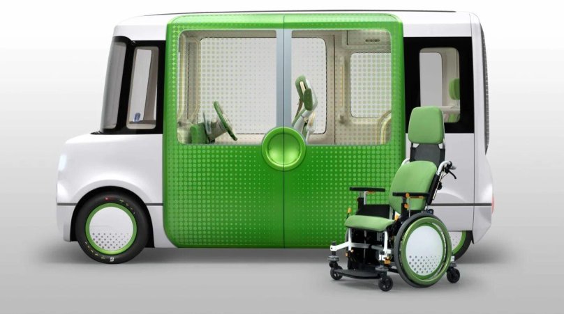 Дайхатсу нори концепт