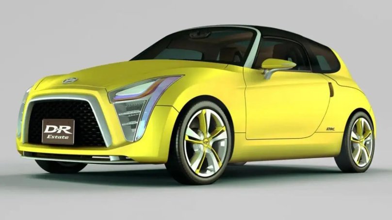 Daihatsu Concept