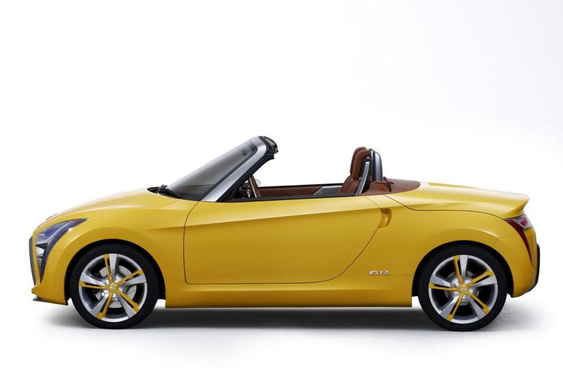 Daihatsu Copen Concept