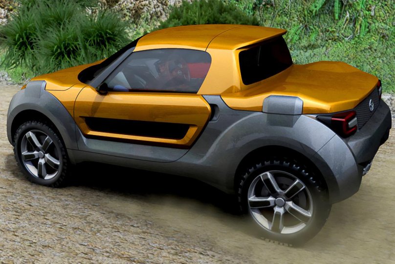 Daihatsu Concept 2021