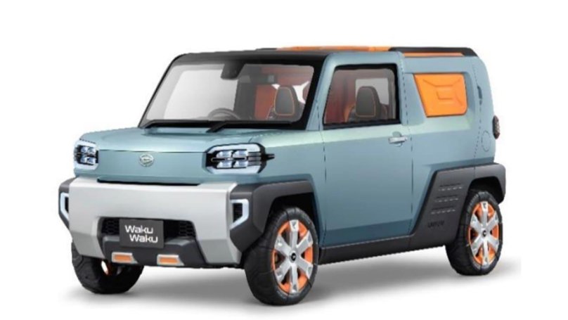 Daihatsu Waku Waku