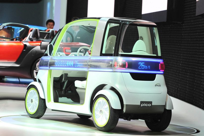 Daihatsu Pico Concept