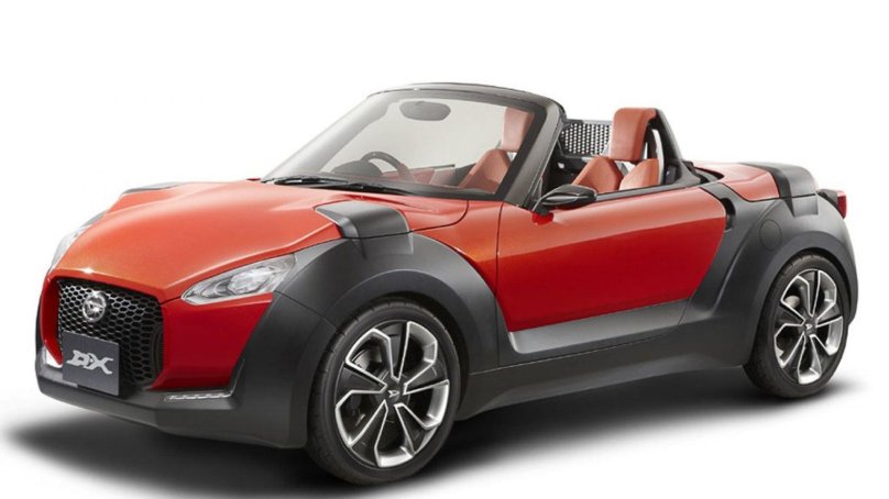 Daihatsu Copen Concept