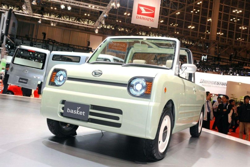 Daihatsu Basket