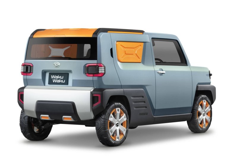 Daihatsu 2019