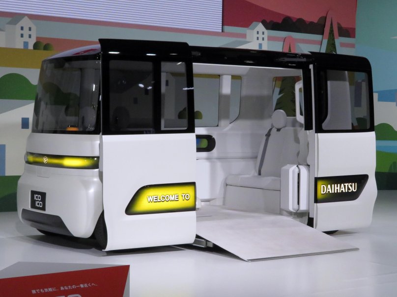 Модульный автомобиль