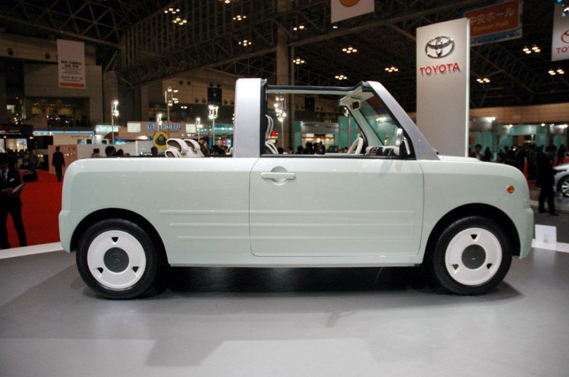 Дайхатсу Баскет