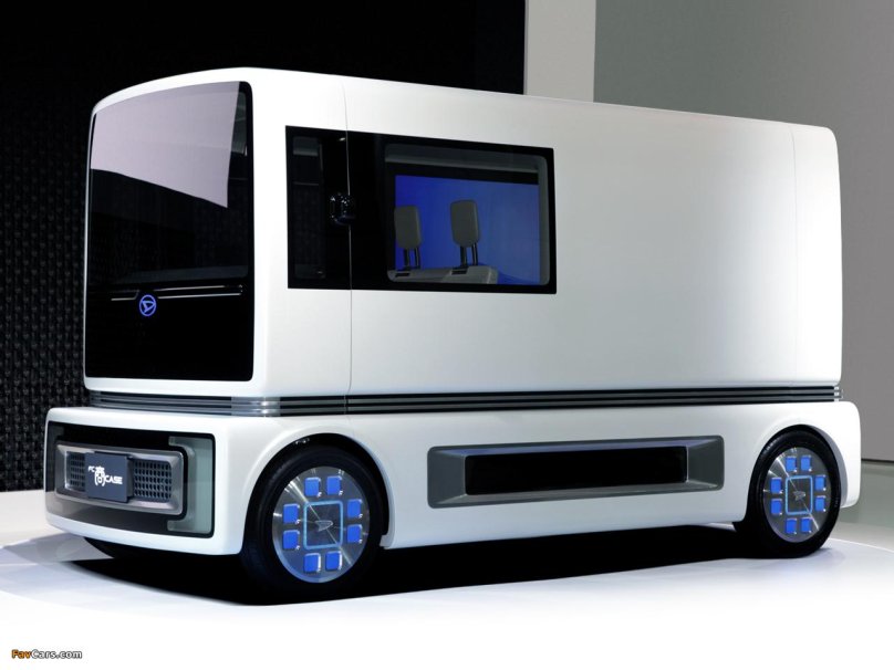 Daihatsu FC Sho Case