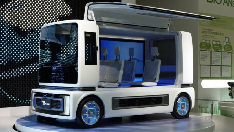 Daihatsu FC Sho Case