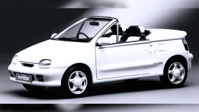 Daihatsu FX Concept