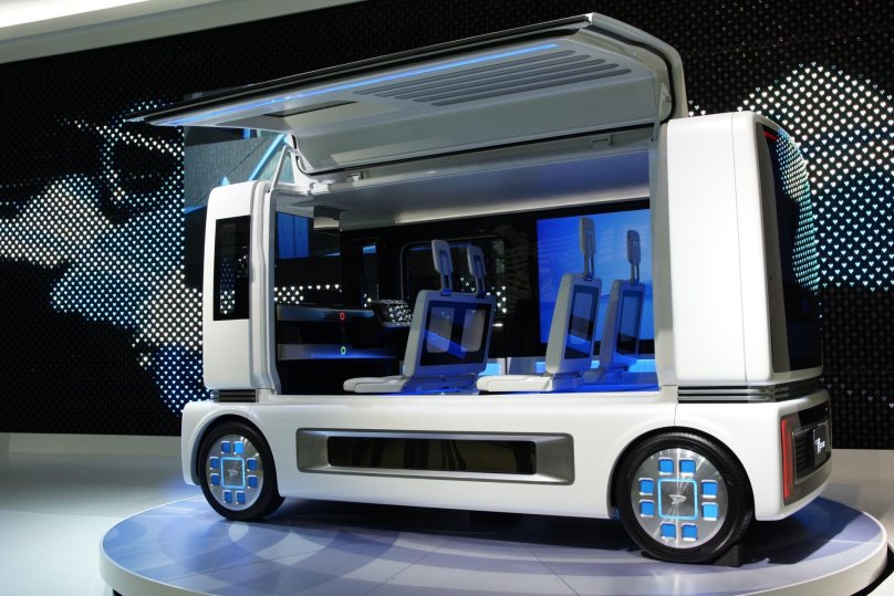 Daihatsu FC Sho Case