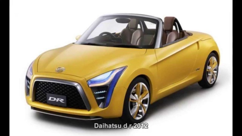 Daihatsu Copen 2019