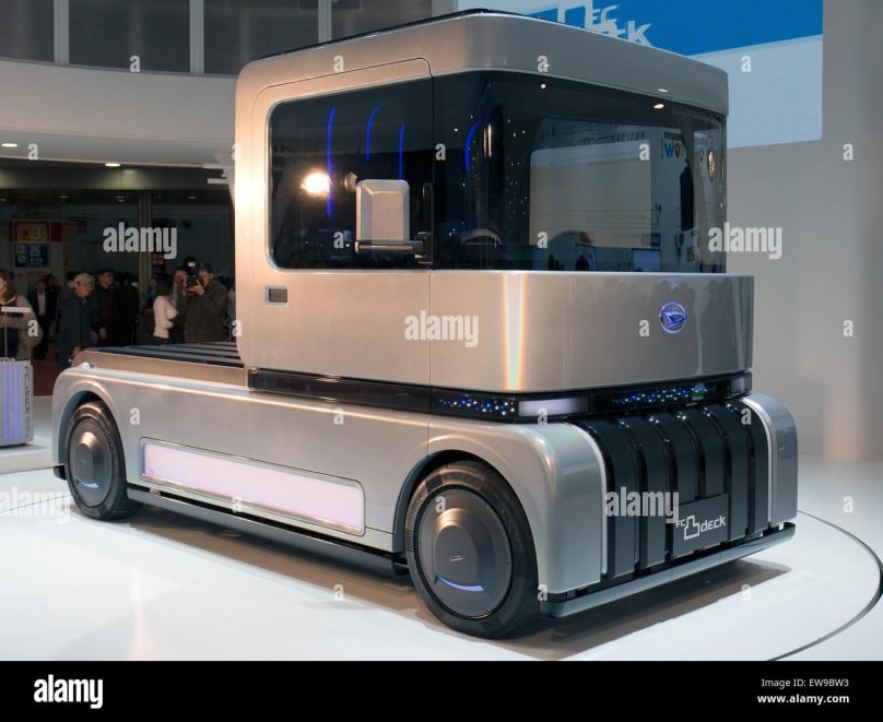 Daihatsu FC Showcase