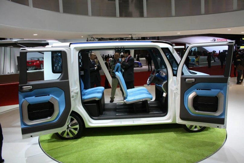 Дайхатсу Deca Deca