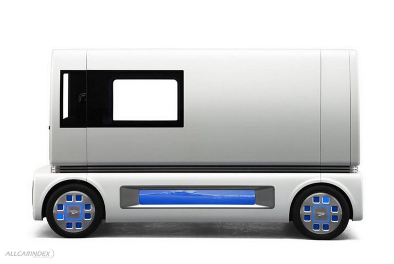 Daihatsu FC Sho Case