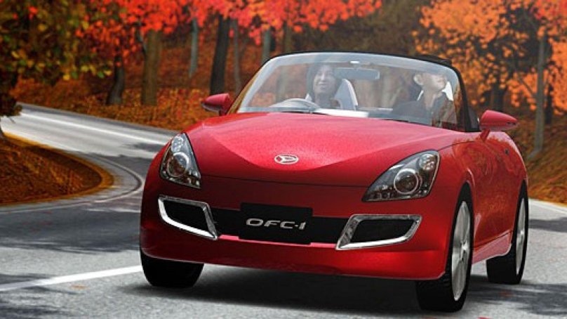 Daihatsu OFC-1